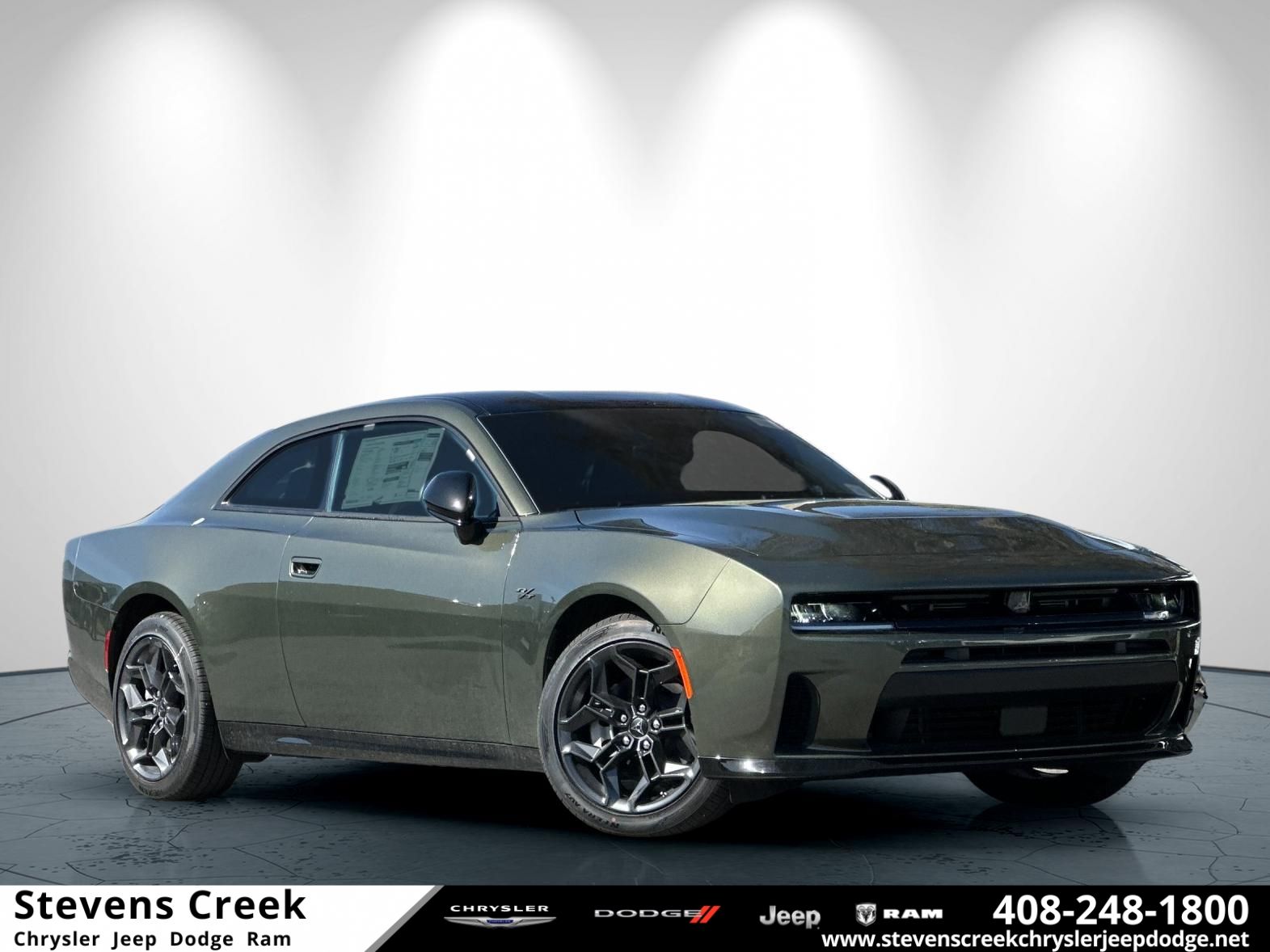 2026 Dodge Charger R/T AWD's photo