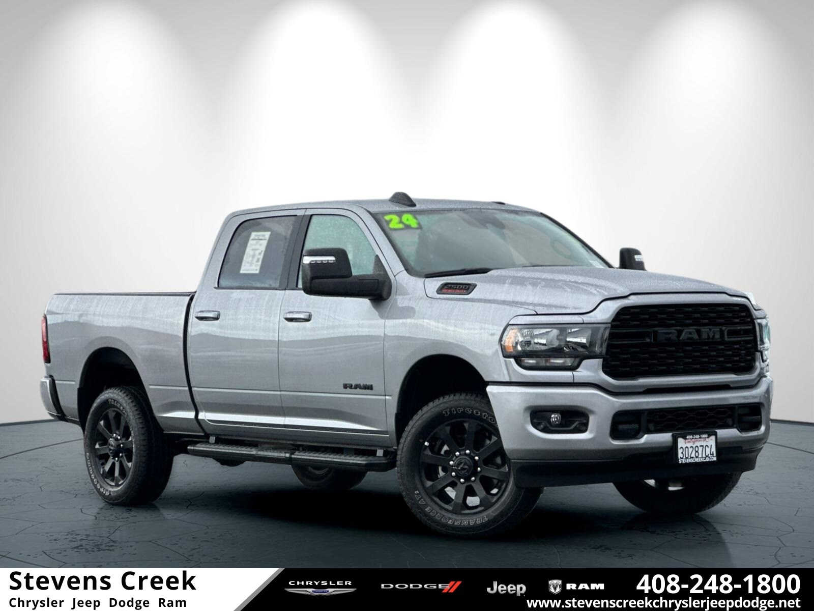 2024 RAM Ram 2500 Pickup Big Horn's photo