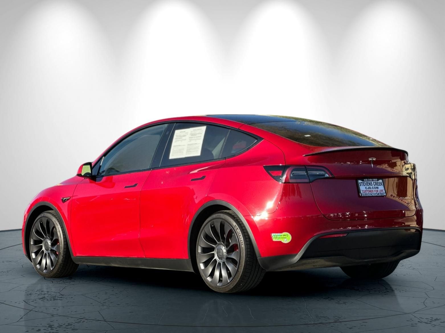 2023 Tesla Model Y Performance photo 5