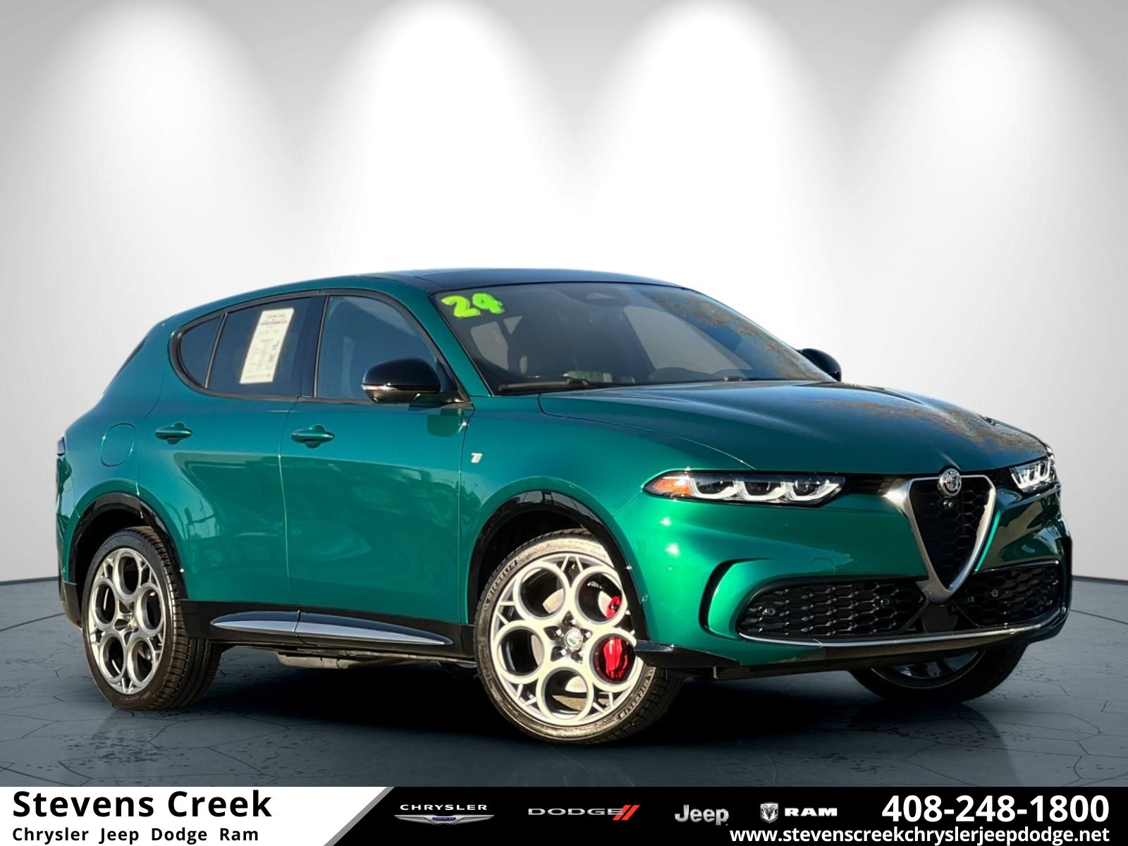 2024 Alfa Romeo Tonale Ti AWD