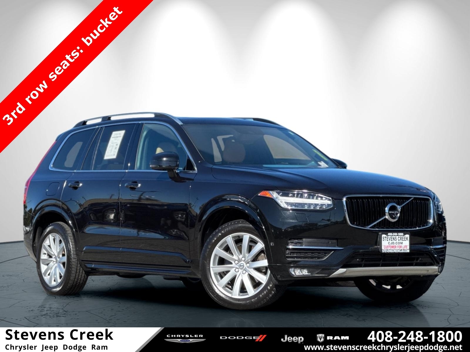 2018 Volvo XC90 Momentum