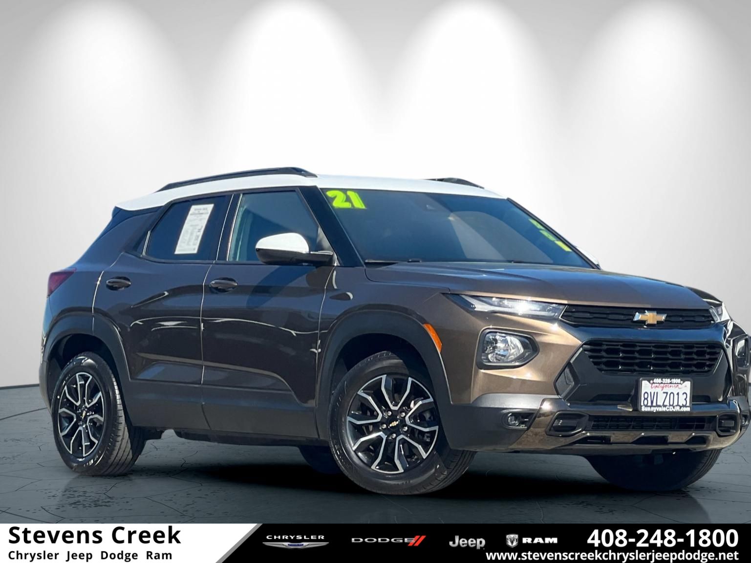 2021 Chevrolet Trailblazer Activ