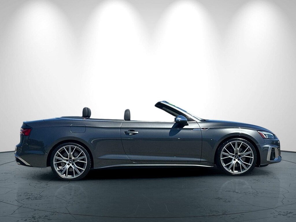 Used 2023 Audi S5 3.0T Prestige Convertible