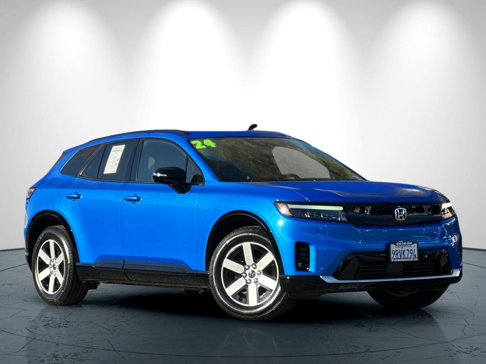 Used 2024 Honda Prologue Touring with VIN 3GPKHWRM3RS542868 for sale in San Jose, CA