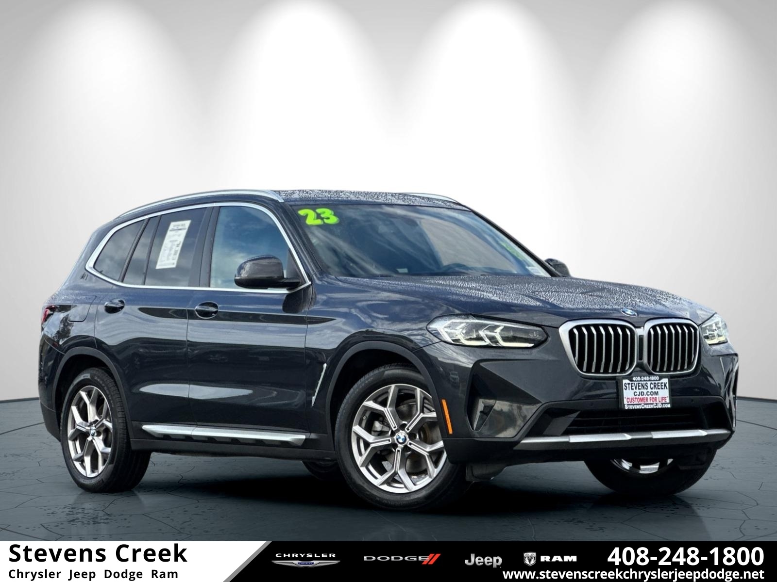 2023 BMW X3 30i's photo
