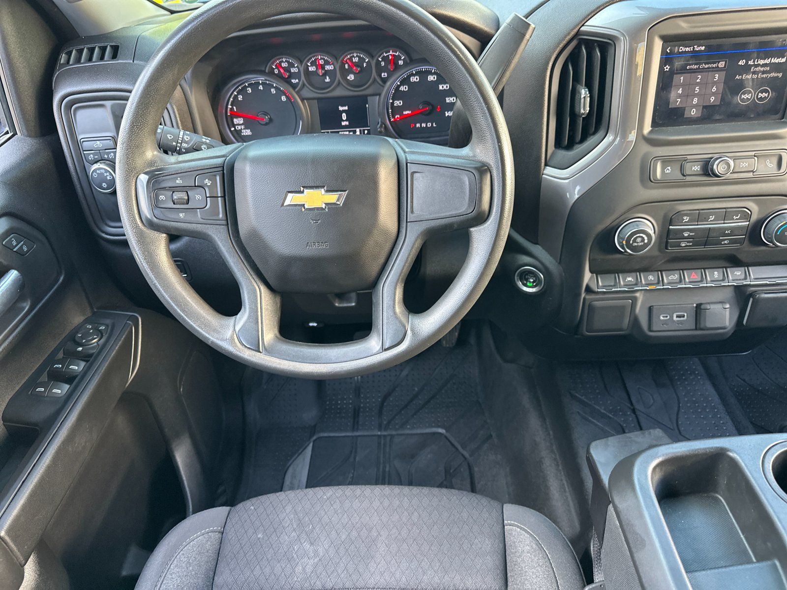 2023 Chevrolet Silverado 1500 Custom - Photo 13