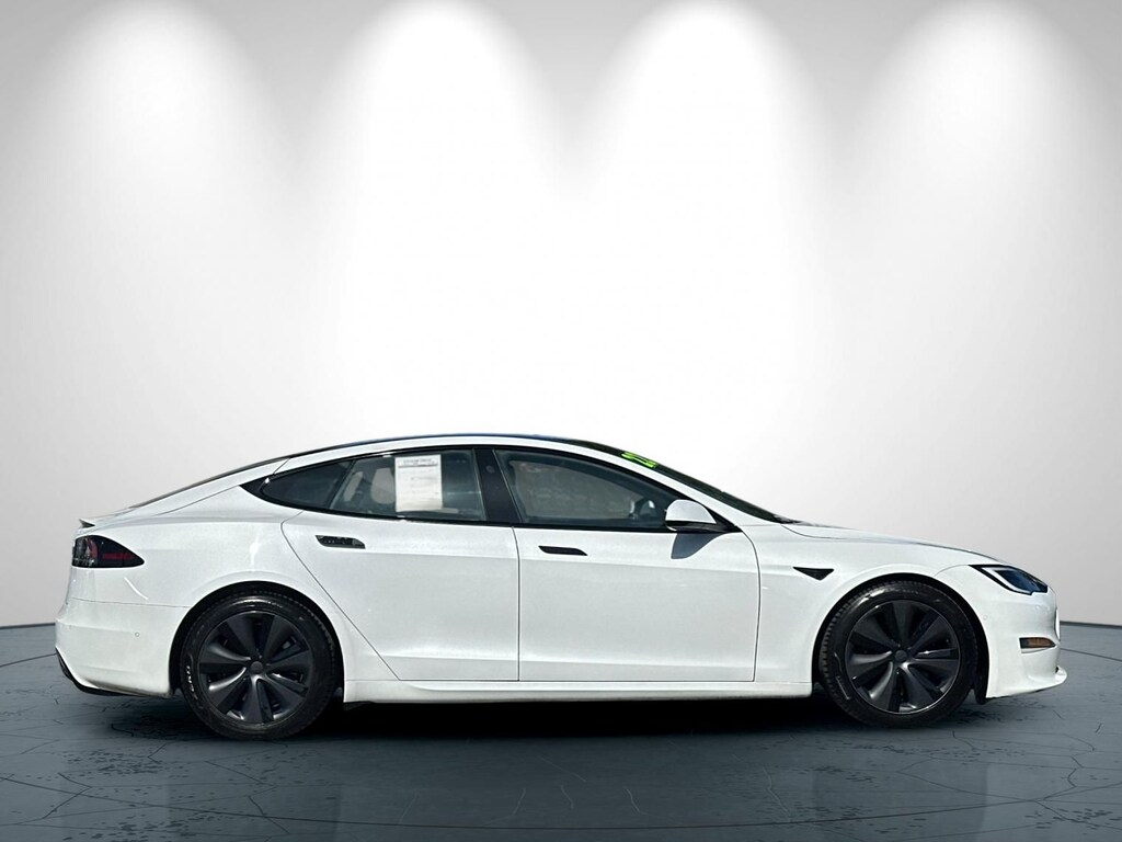 Used 2022 Tesla Model S Plaid Hatchback