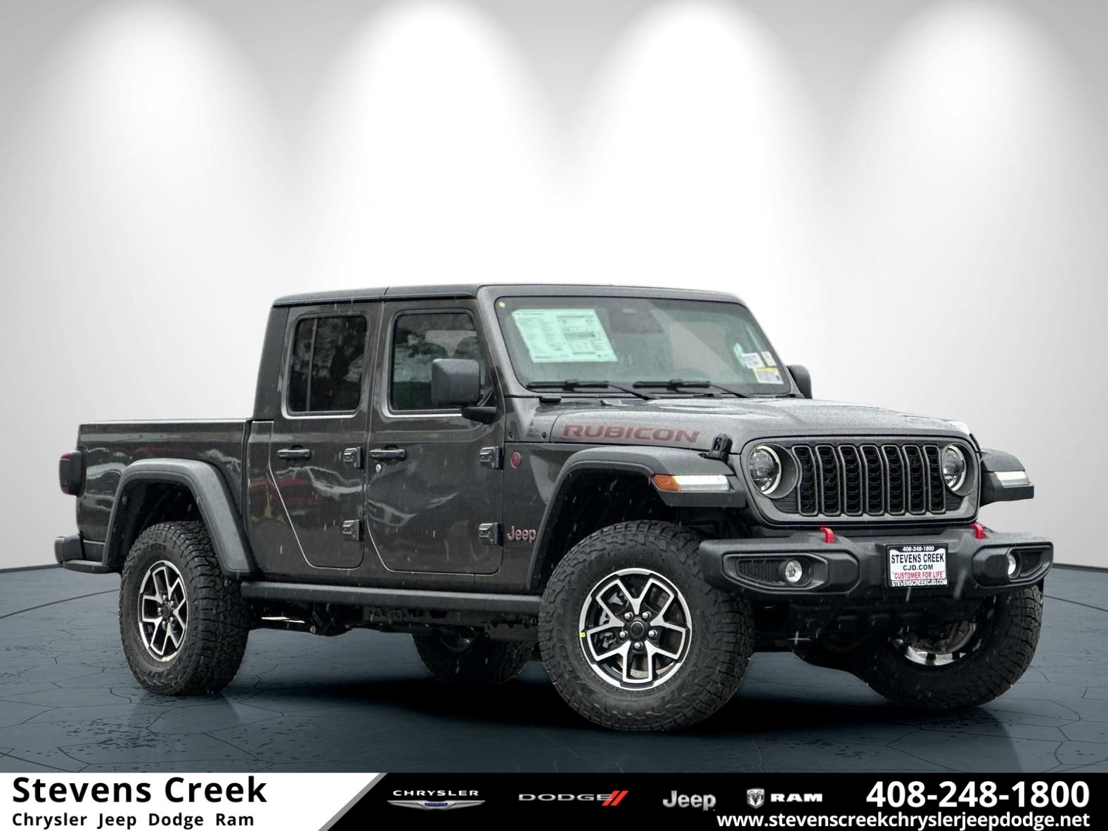 2026 Jeep Gladiator Rubicon Auto's photo
