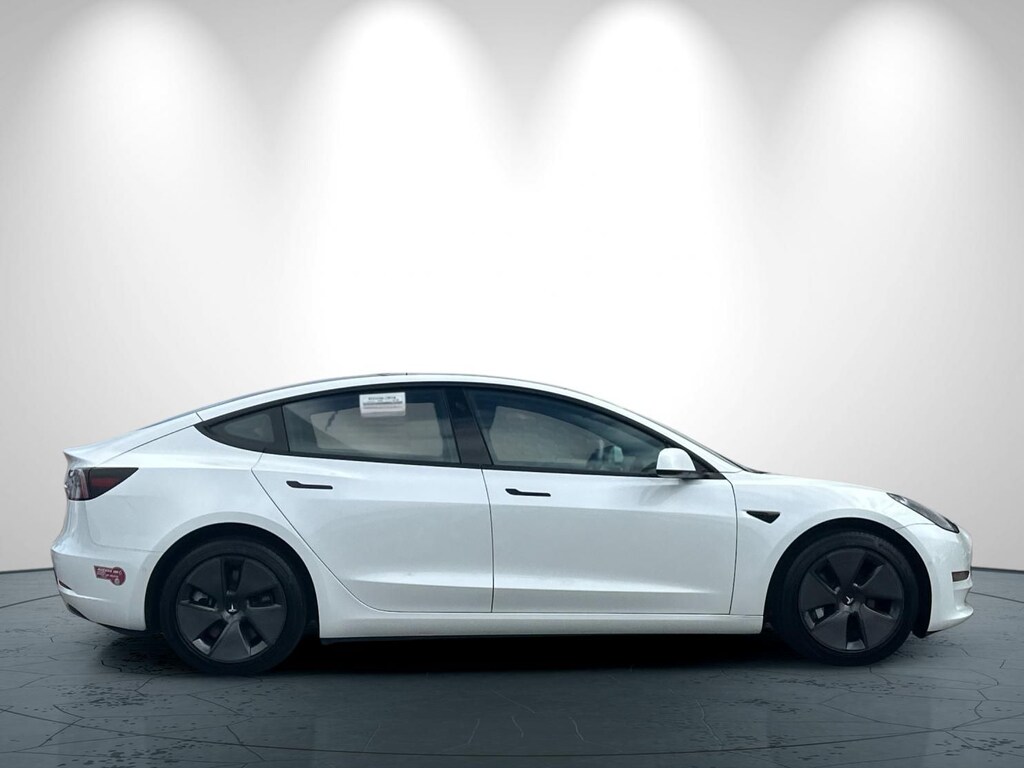 Used 2021 Tesla Model 3 Standard Range Plus Sedan