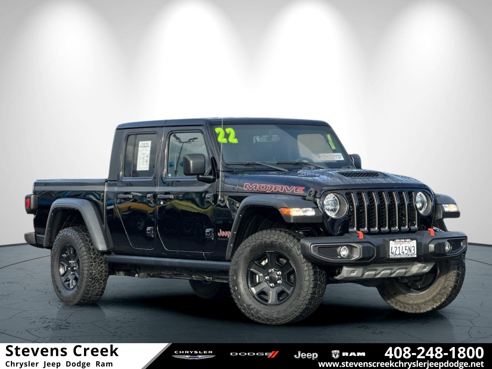 2022 Jeep Gladiator Mojave's photo