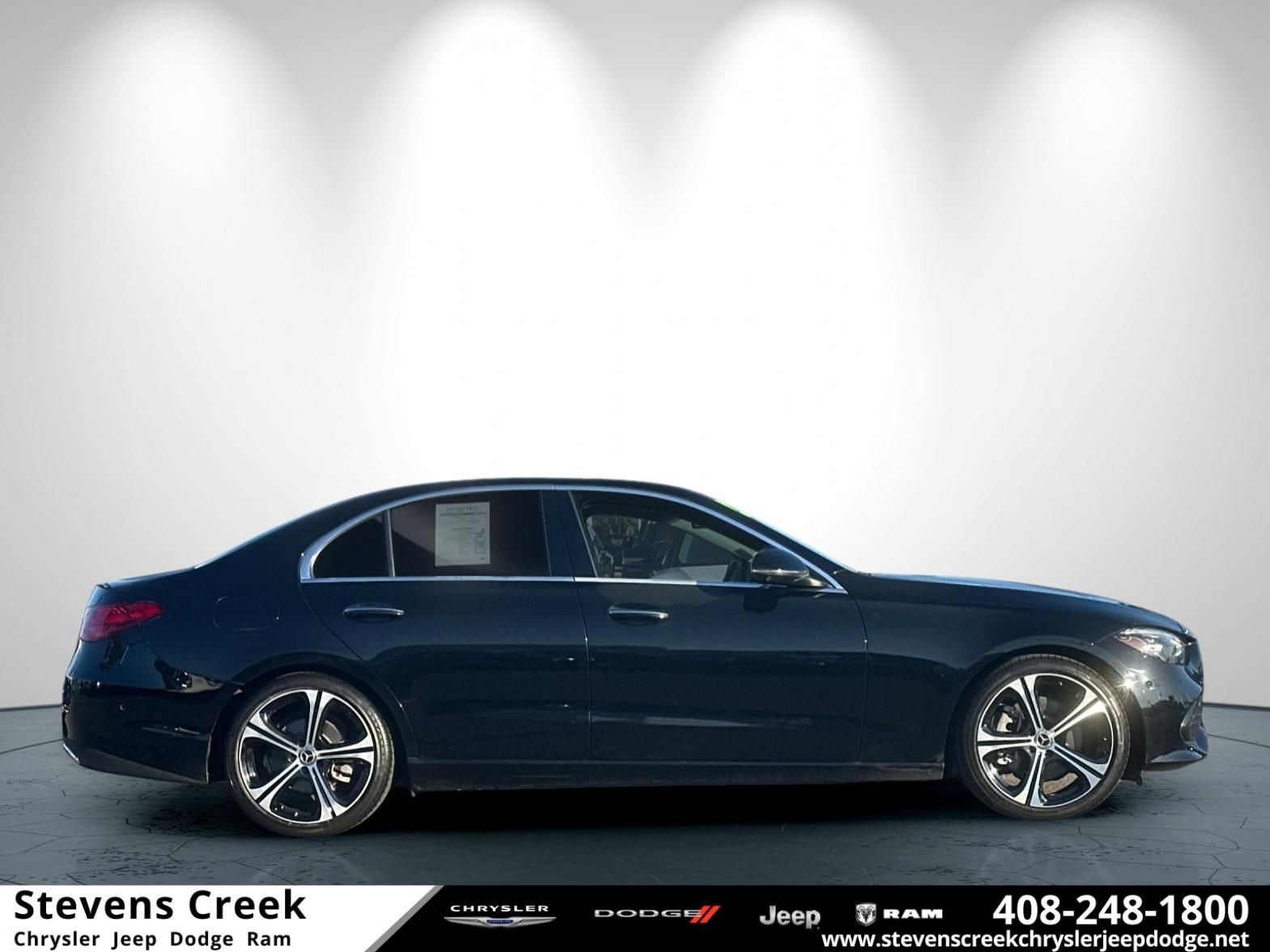 2022 Mercedes-Benz C-Class