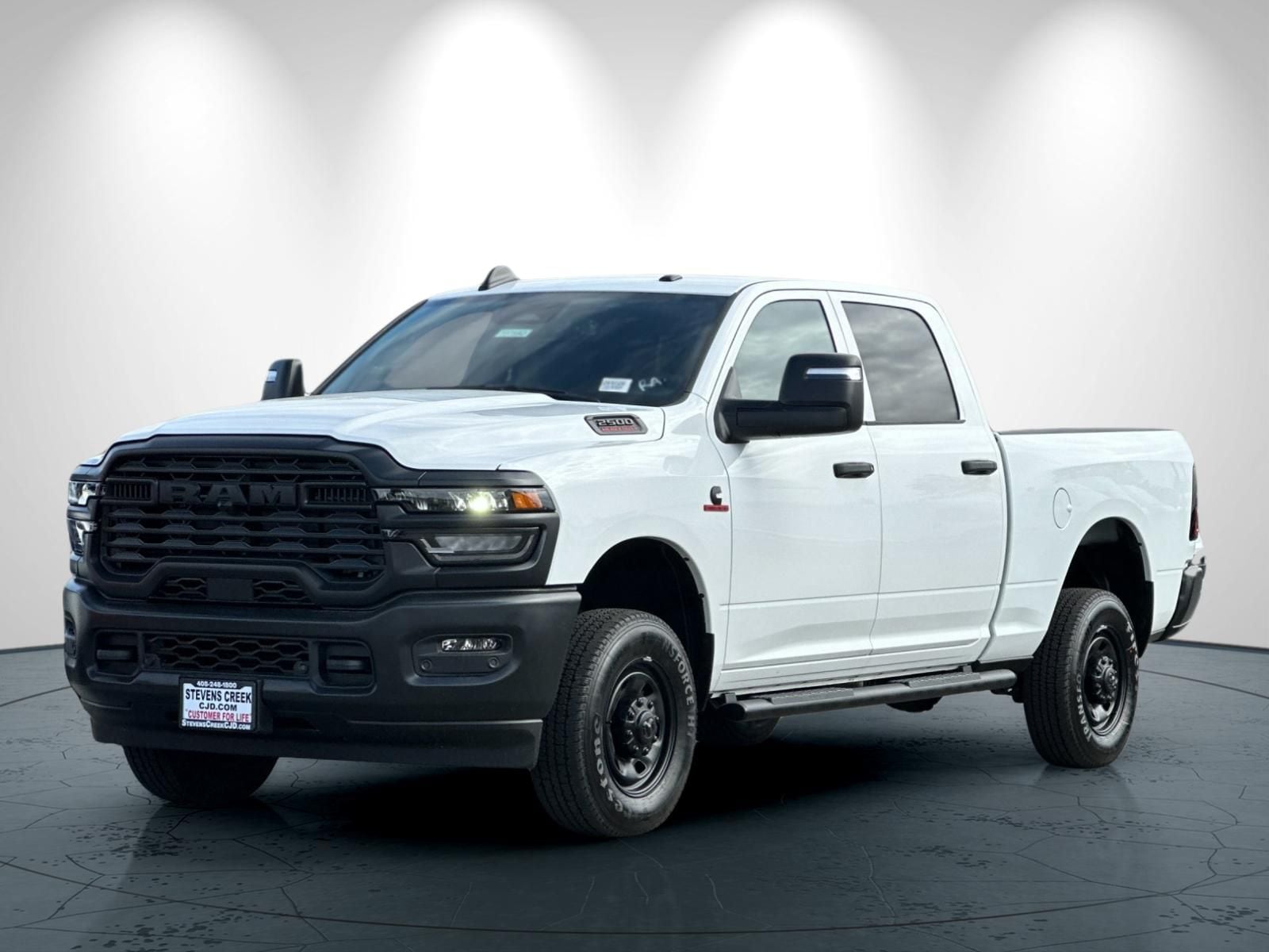 2026 RAM 2500 Tradesman - Photo 8