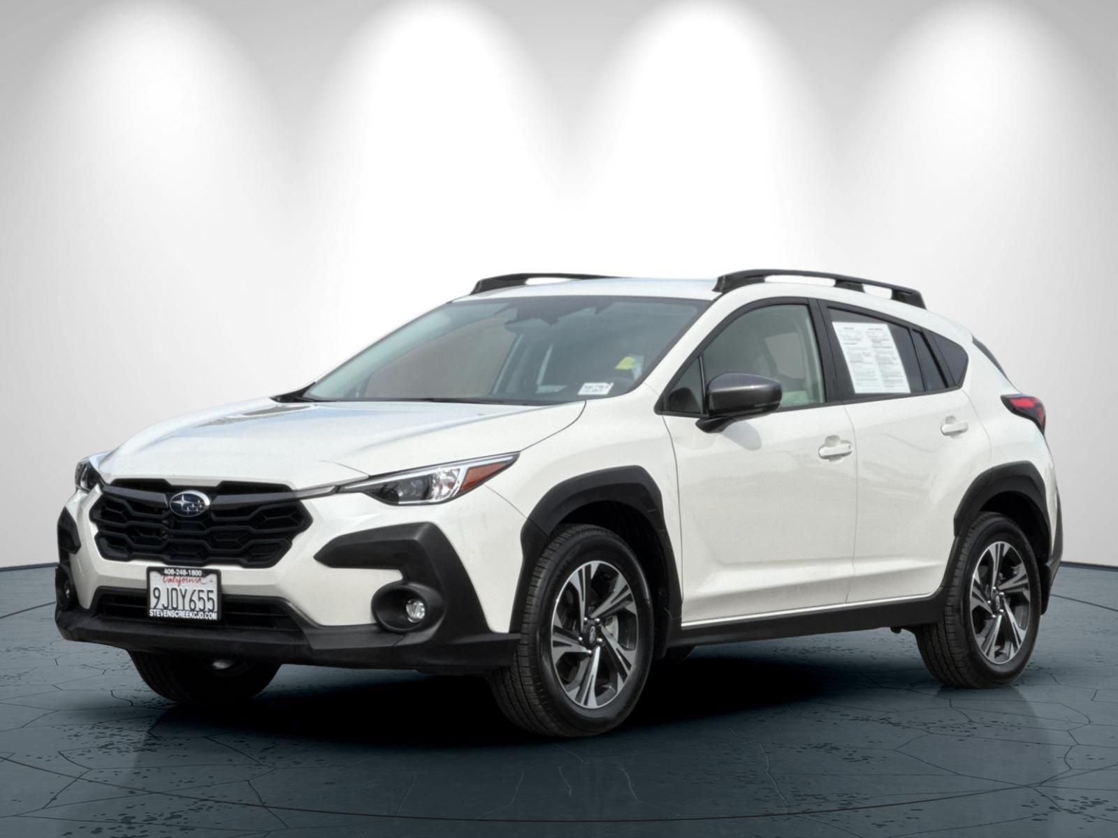 2024 Subaru Crosstrek Premium photo 3