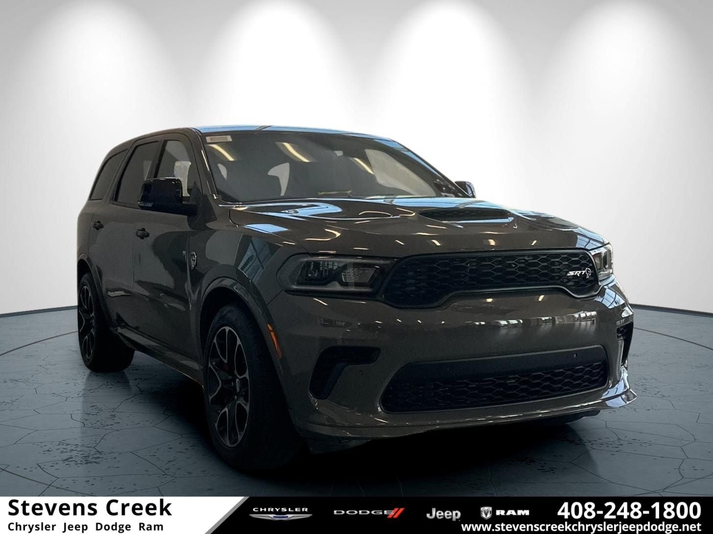 2026 Dodge Durango SRT Hellcat AWD's photo