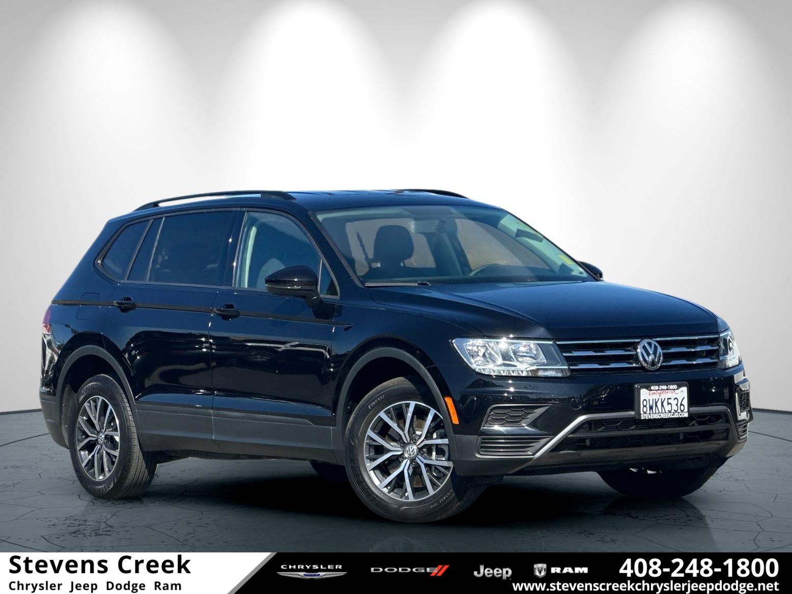 2021 Volkswagen Tiguan S