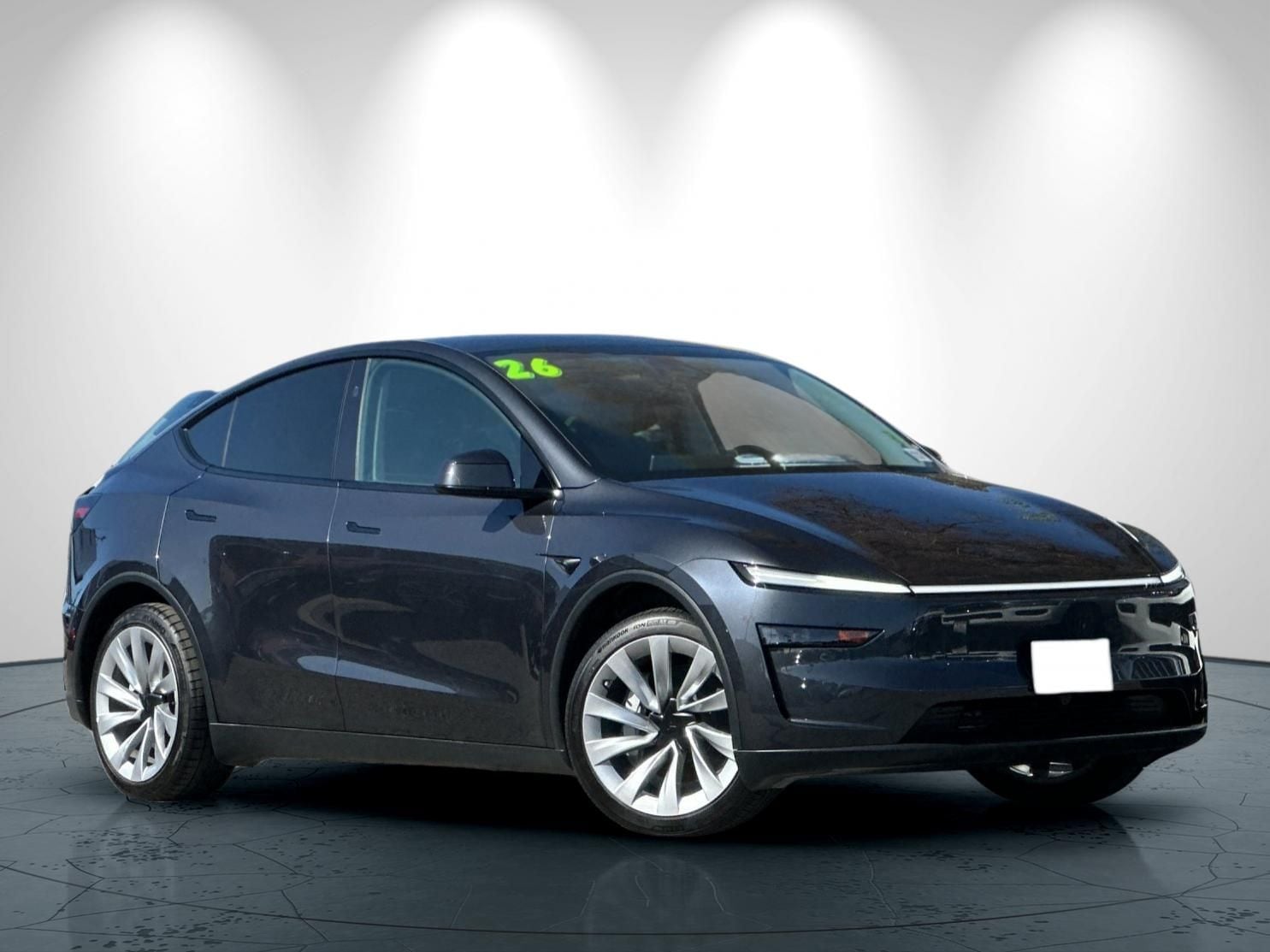 Used 2026 Tesla Model Y Long Range with VIN 7SAYGDEE0TF322978 for sale in San Jose, CA