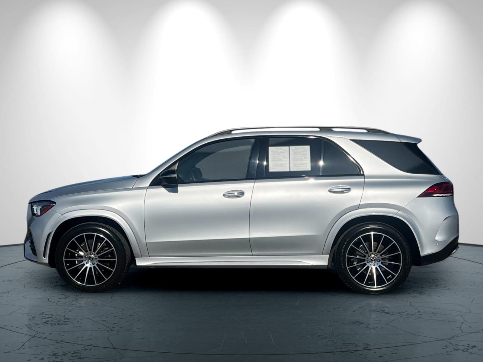 2020 Mercedes-Benz GLE GLE 350 photo 6