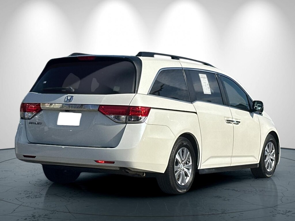 Used 2014 Honda Odyssey EX-L Minivan/Van