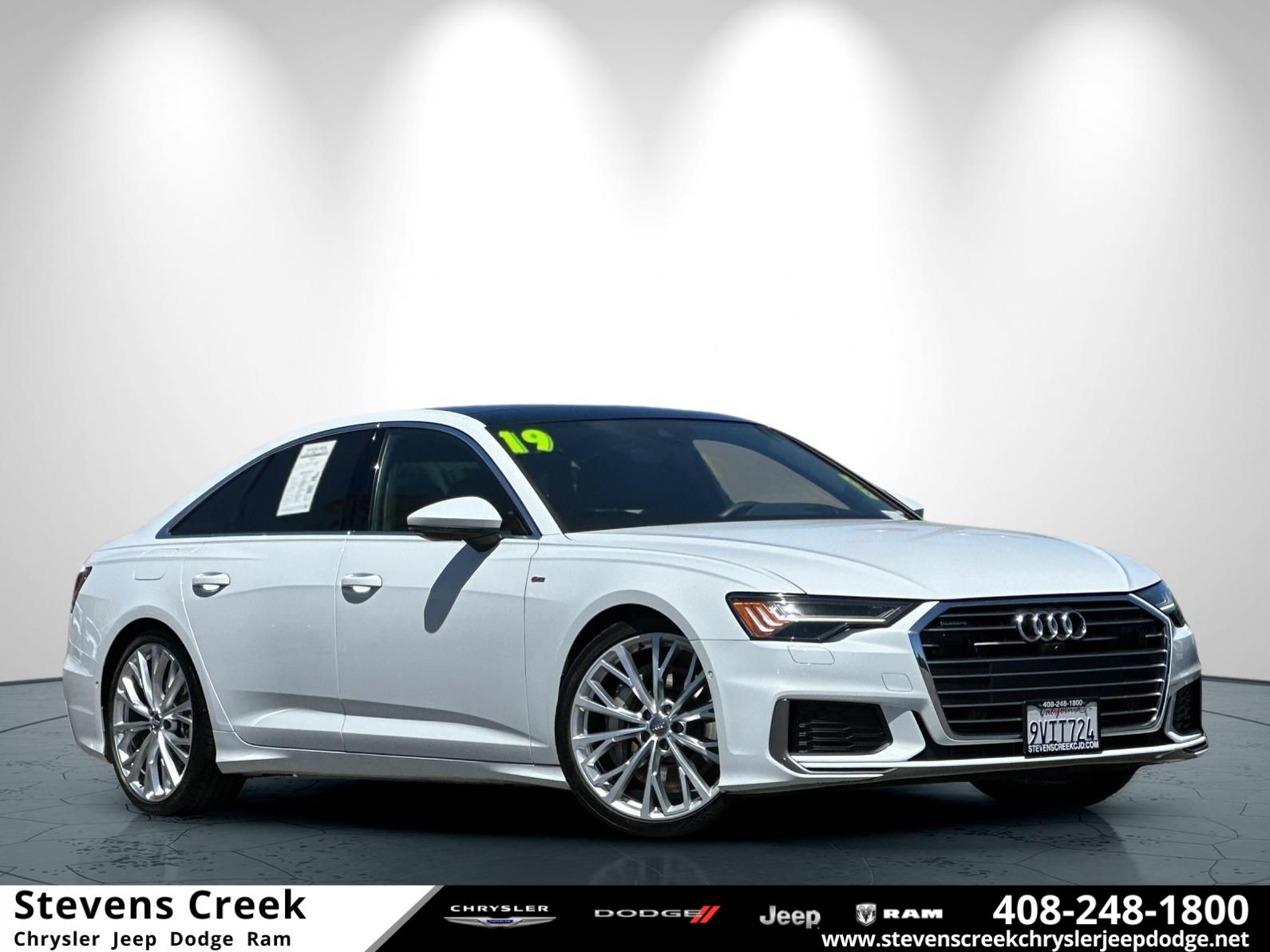 2019 Audi A6 55 Prestige S tronic quattro's photo