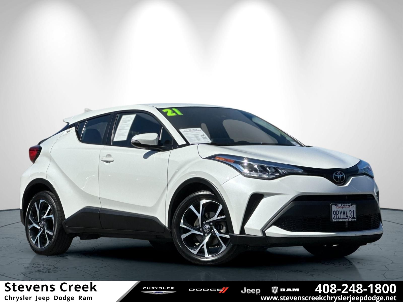 2021 Toyota C-HR