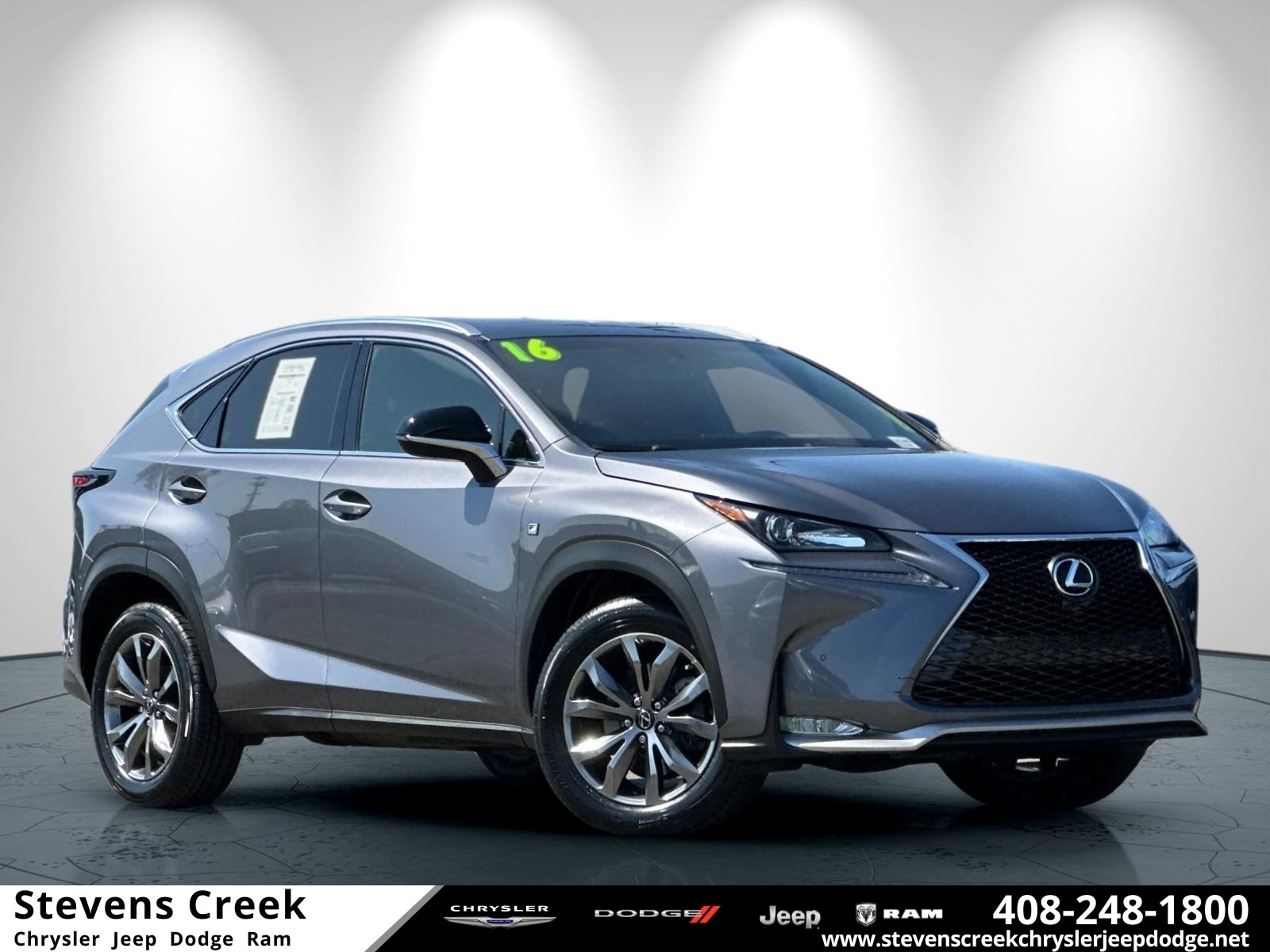 2016 Lexus NX