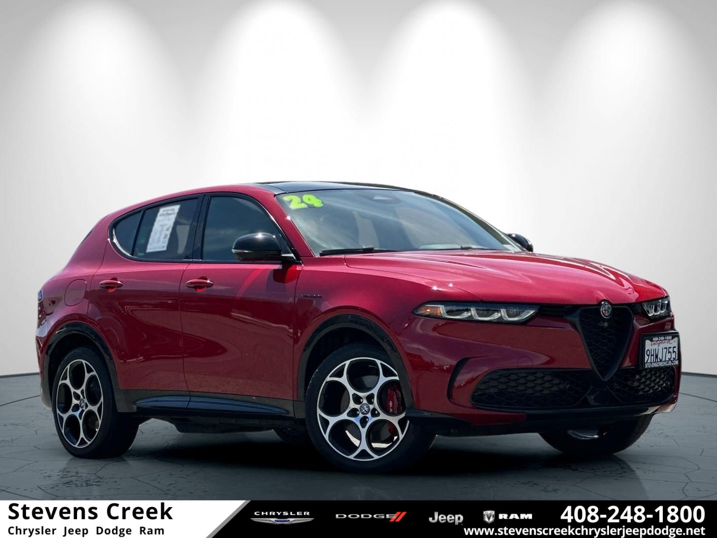  2024 Alfa Romeo Tonale   