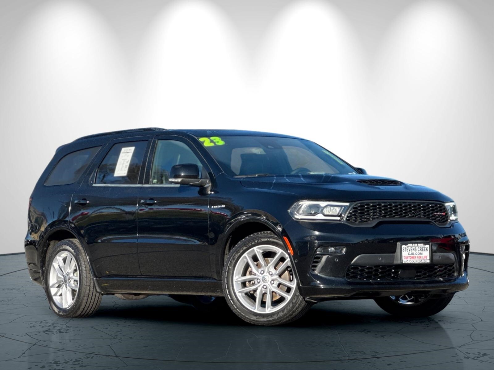 2023 Dodge Durango R/T Plus photo 2