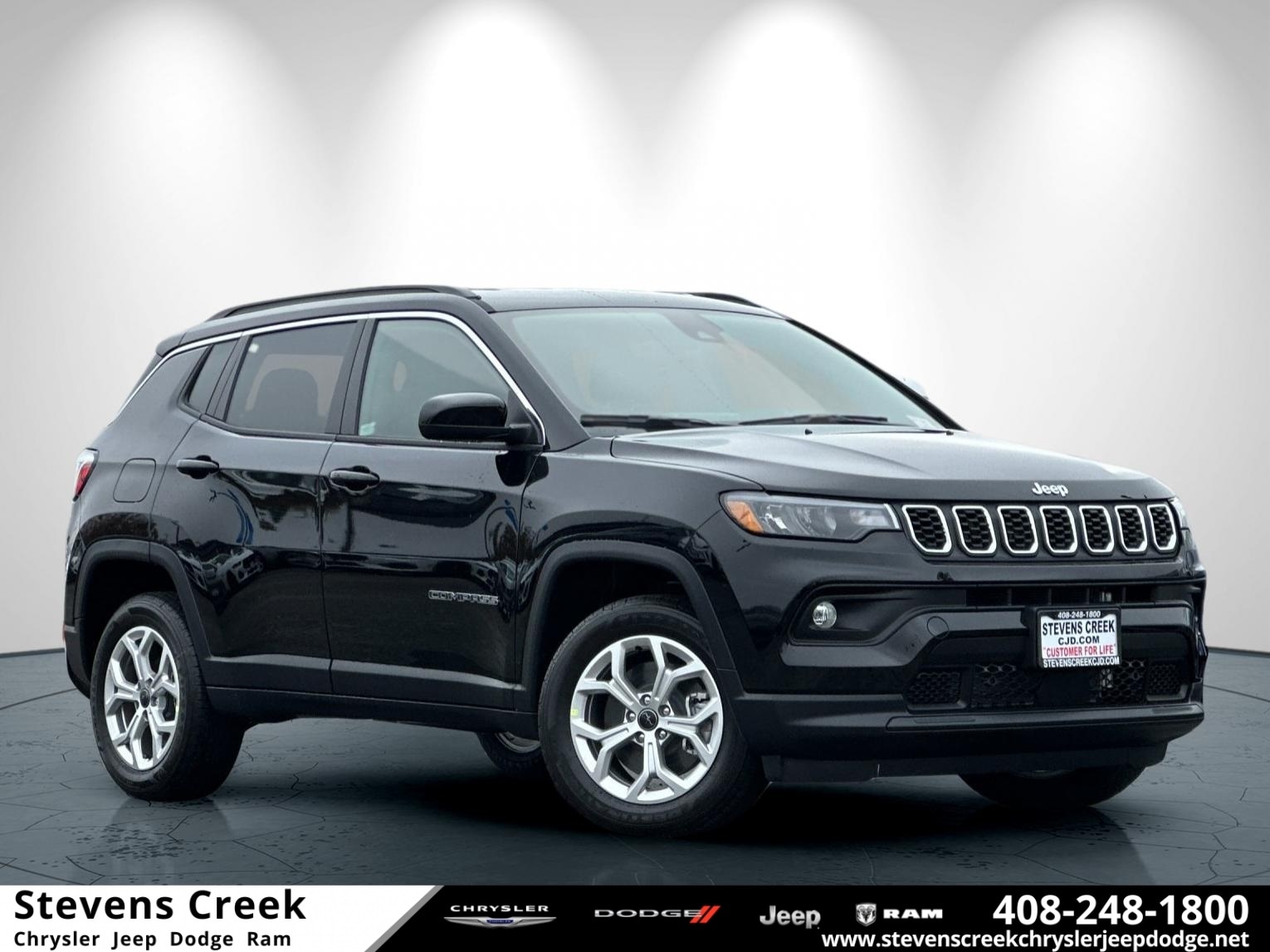 2026 Jeep Compass Latitude's photo