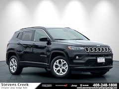 2026 Jeep Compass LATITUDE 4X4 Sport Utility