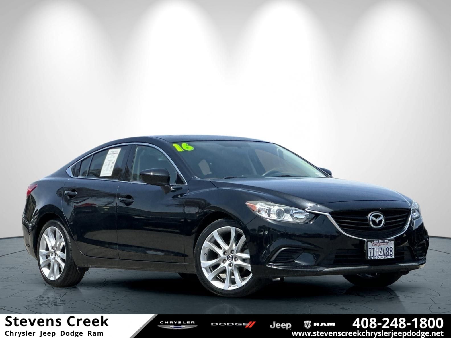 2016 Mazda EZ-6 i Touring Auto's photo