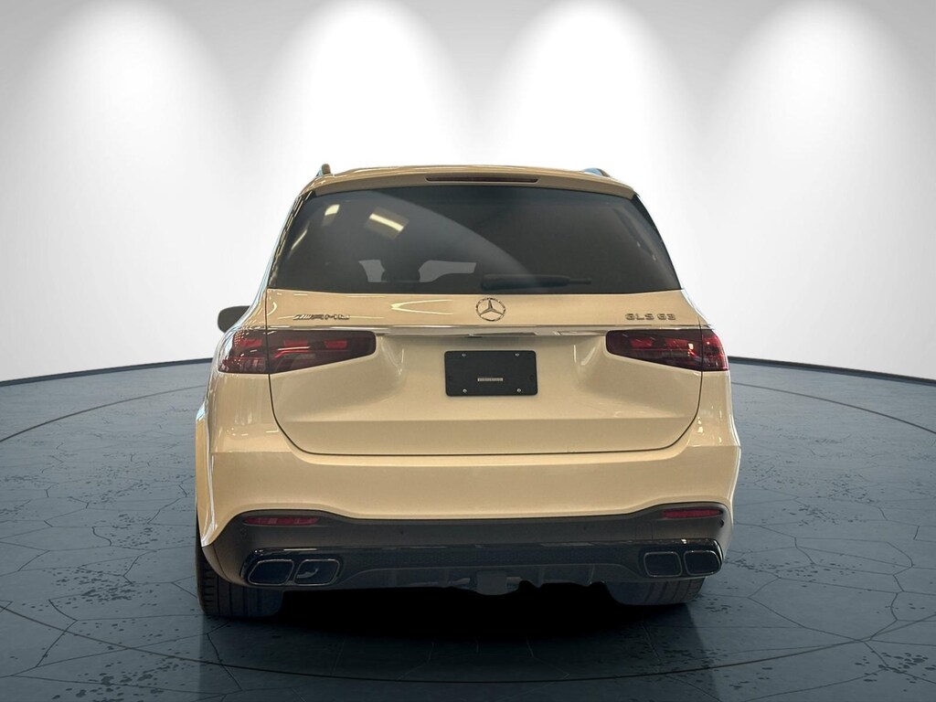 Used 2024 Mercedes-Benz GLS GLS 63 AMG® SUV