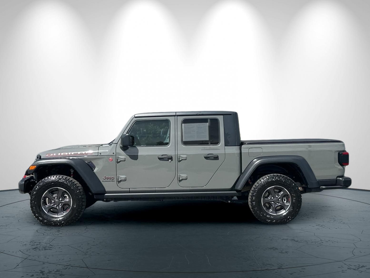 2020 Jeep Gladiator Rubicon photo 6