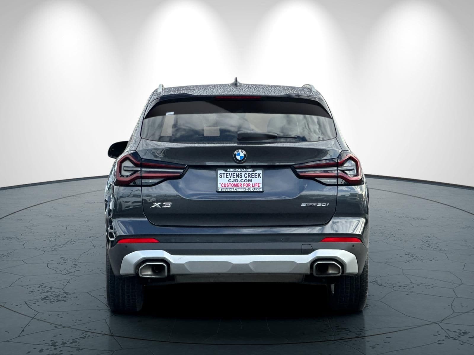 2023 BMW X3 sDrive30i photo 4