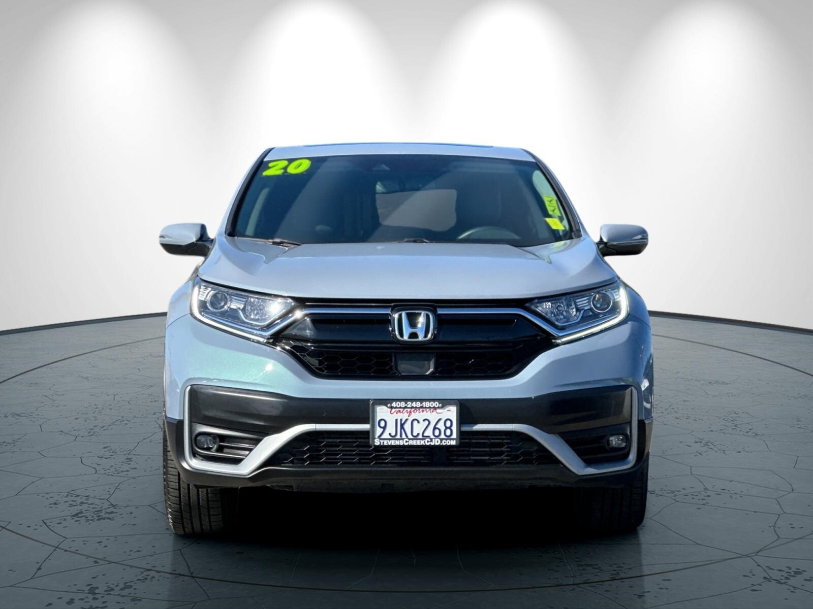 2020 Honda CR-V EX-L photo 2