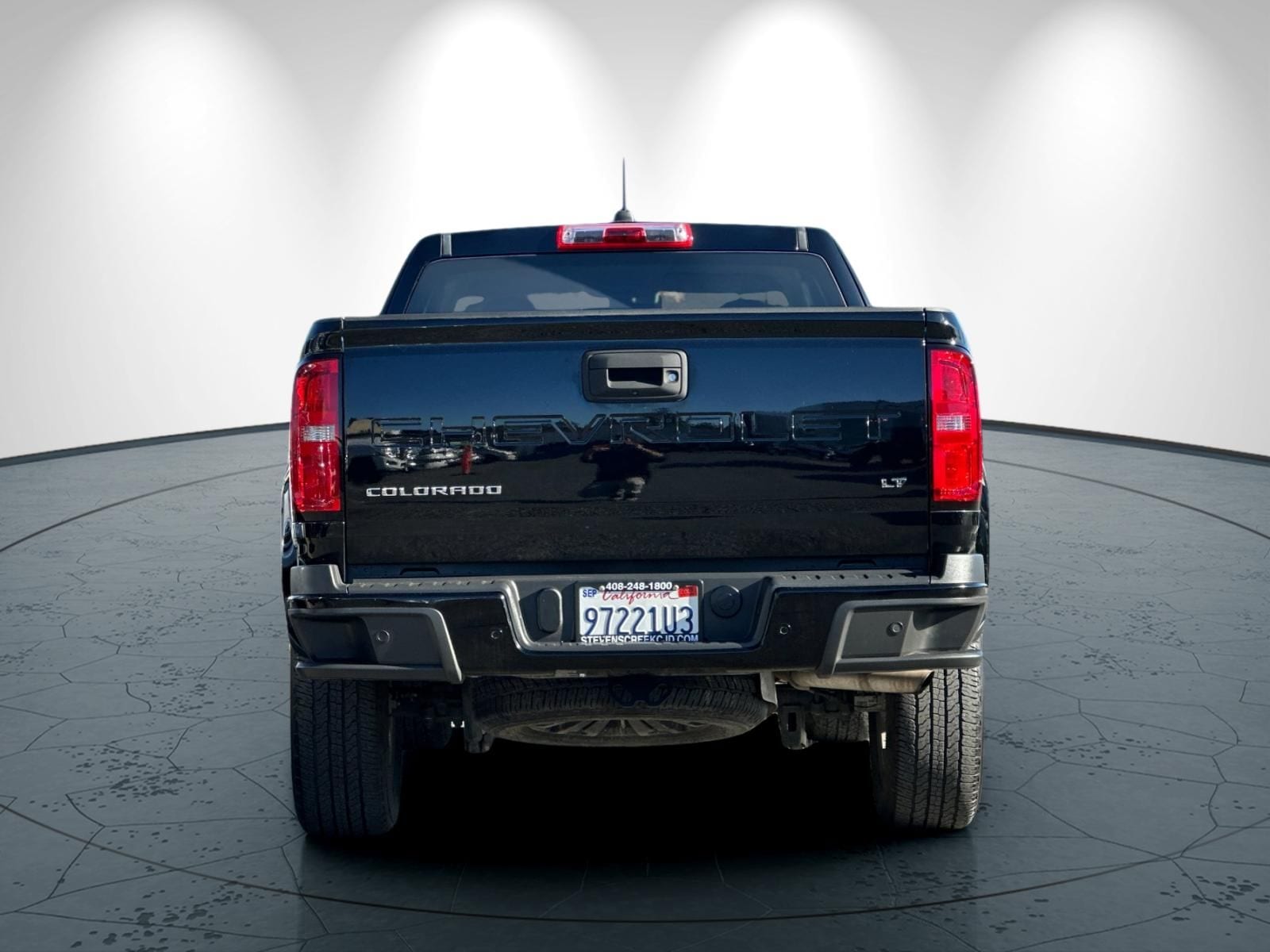 2022 Chevrolet Colorado LT photo 4