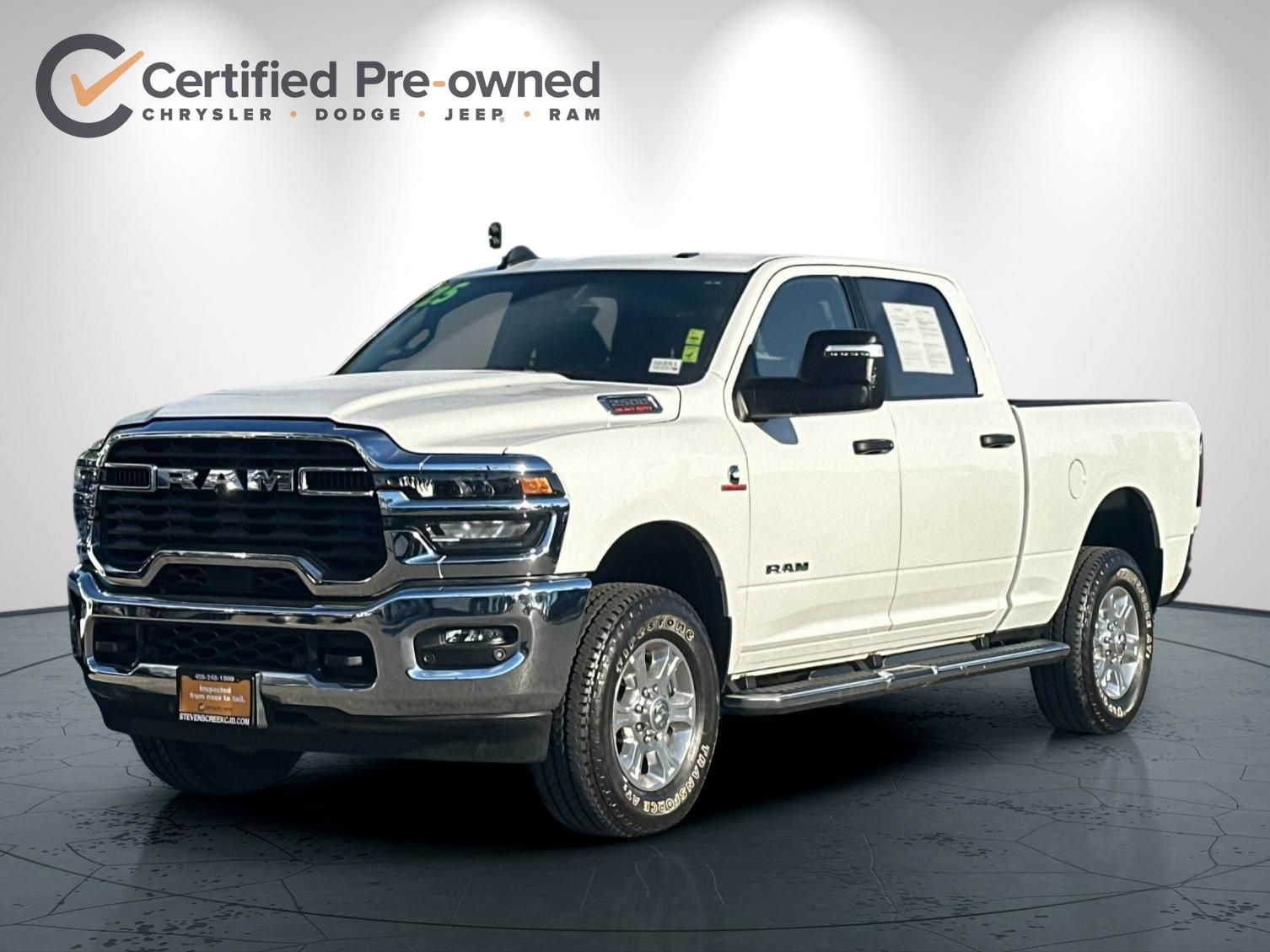 2025 Ram 2500 Big Horn photo 3