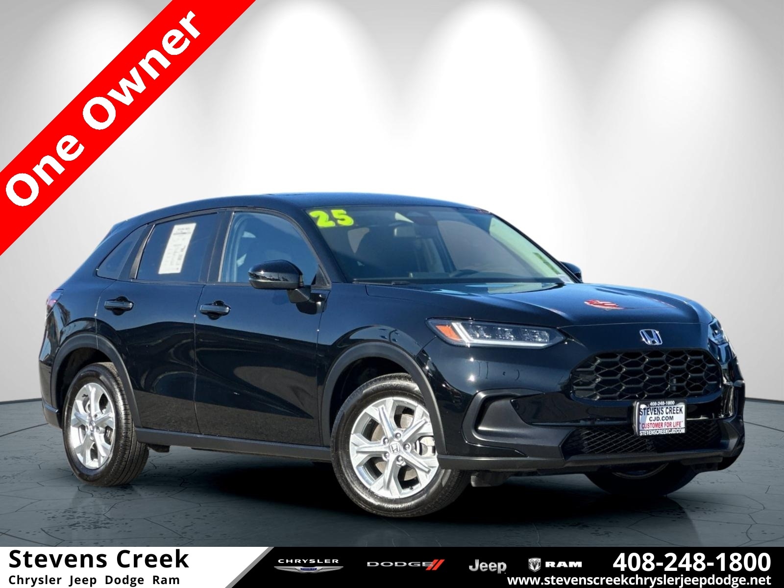 2025 Honda HR-V LX's photo