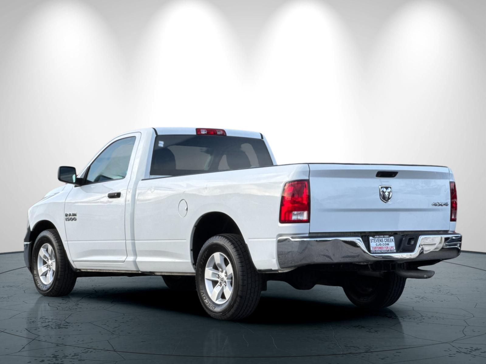 2018 Ram 1500 Tradesman photo 5