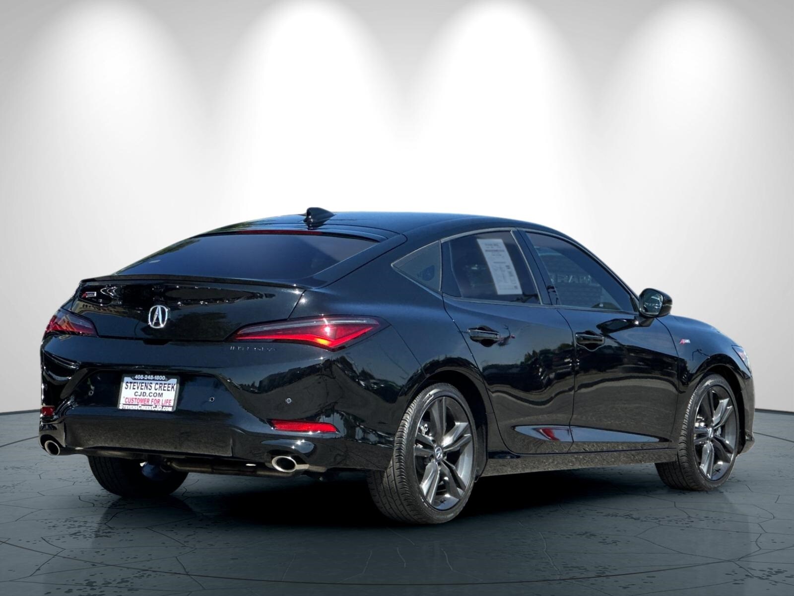 2023 Acura Integra A-Spec photo 4