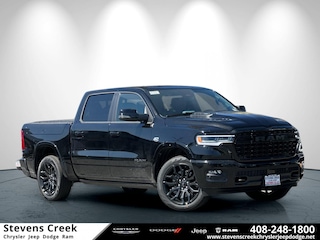2026 Ram 1500 LIMITED CREW CAB 4X4 5'7 BOX Pickup