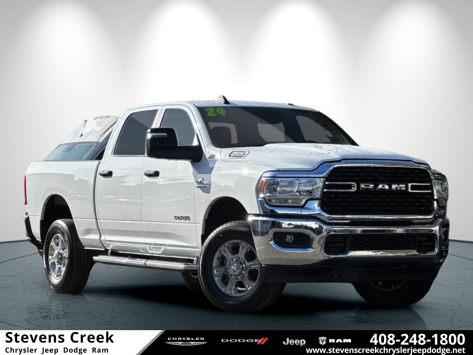 2024 RAM Ram 2500 Pickup Big Horn's photo