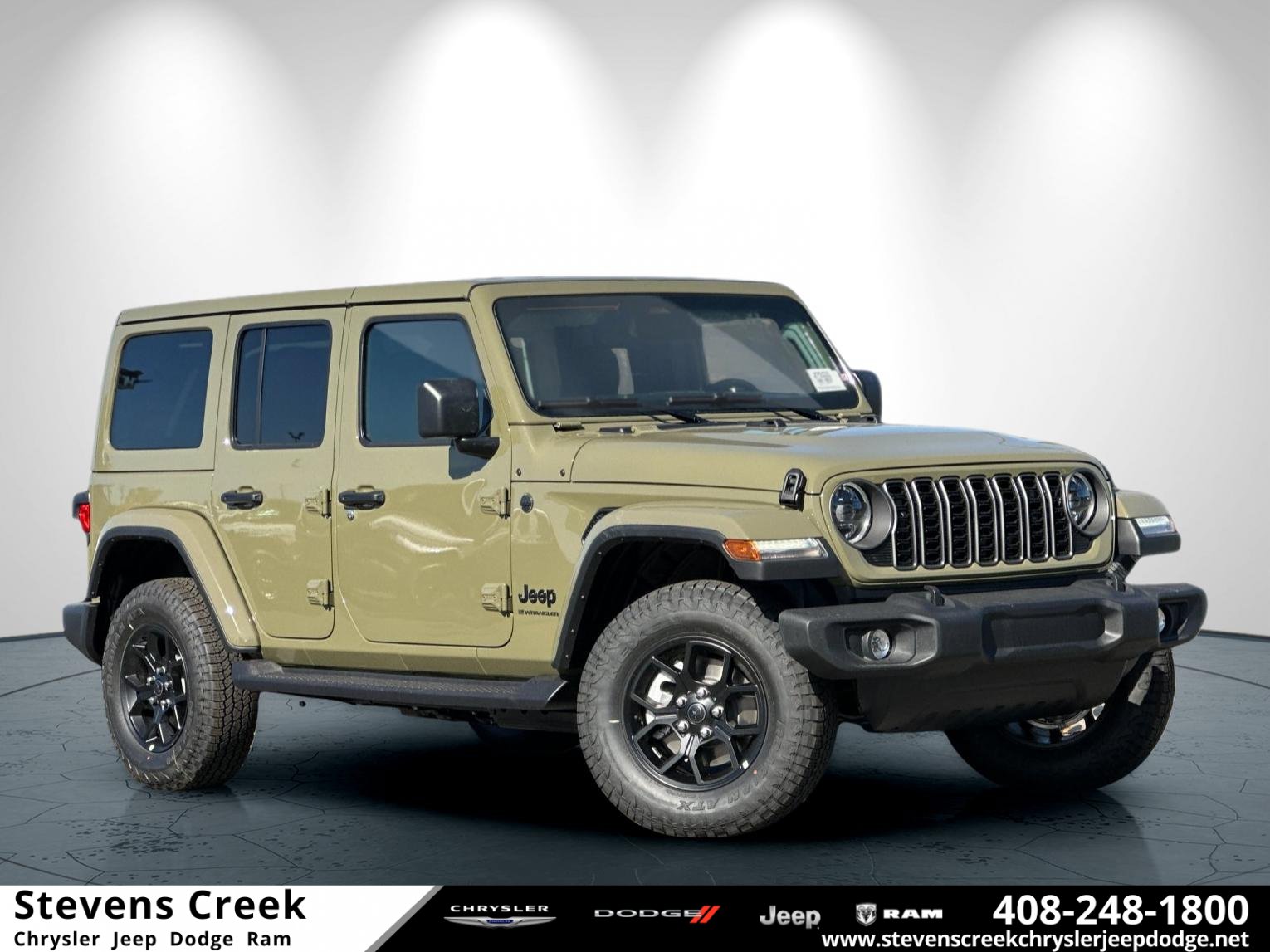 2027 Jeep Wrangler