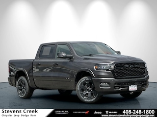 2026 Ram 1500 BIG HORN CREW CAB 4X4 5'7 BOX Pickup