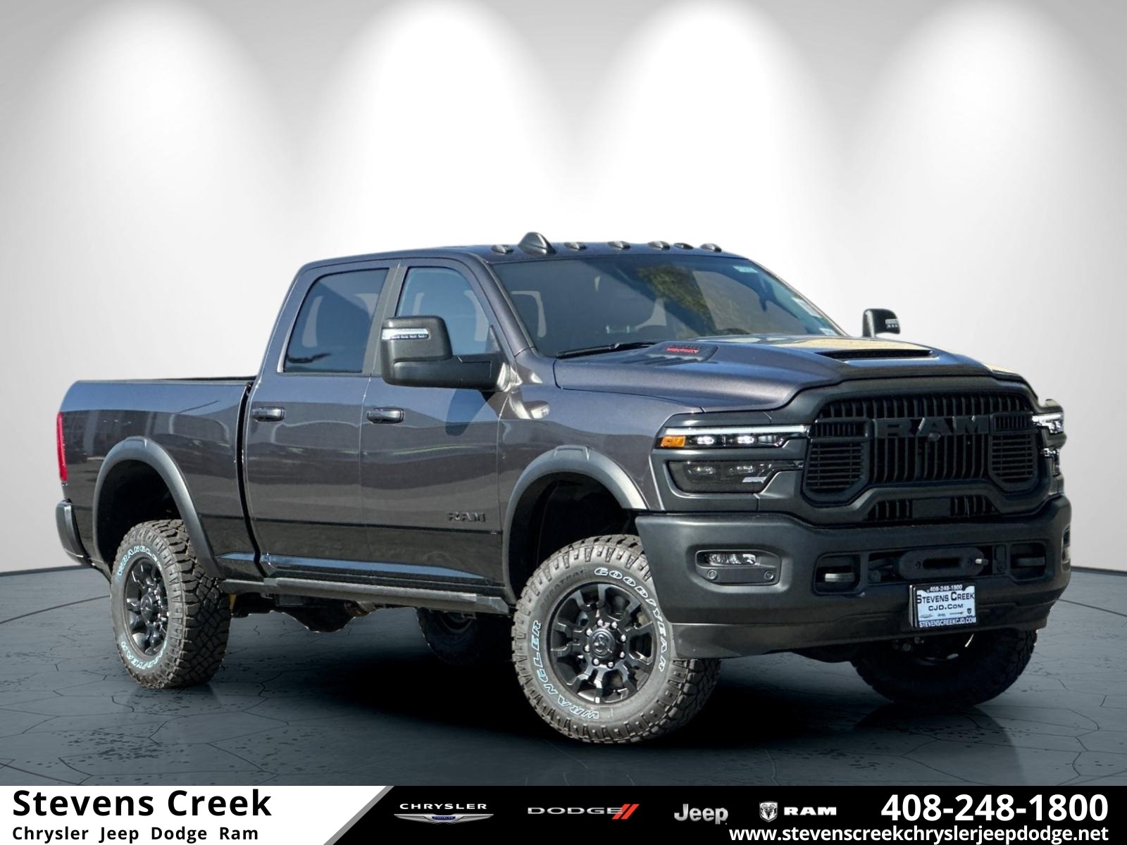 2025 RAM Ram 2500 Pickup