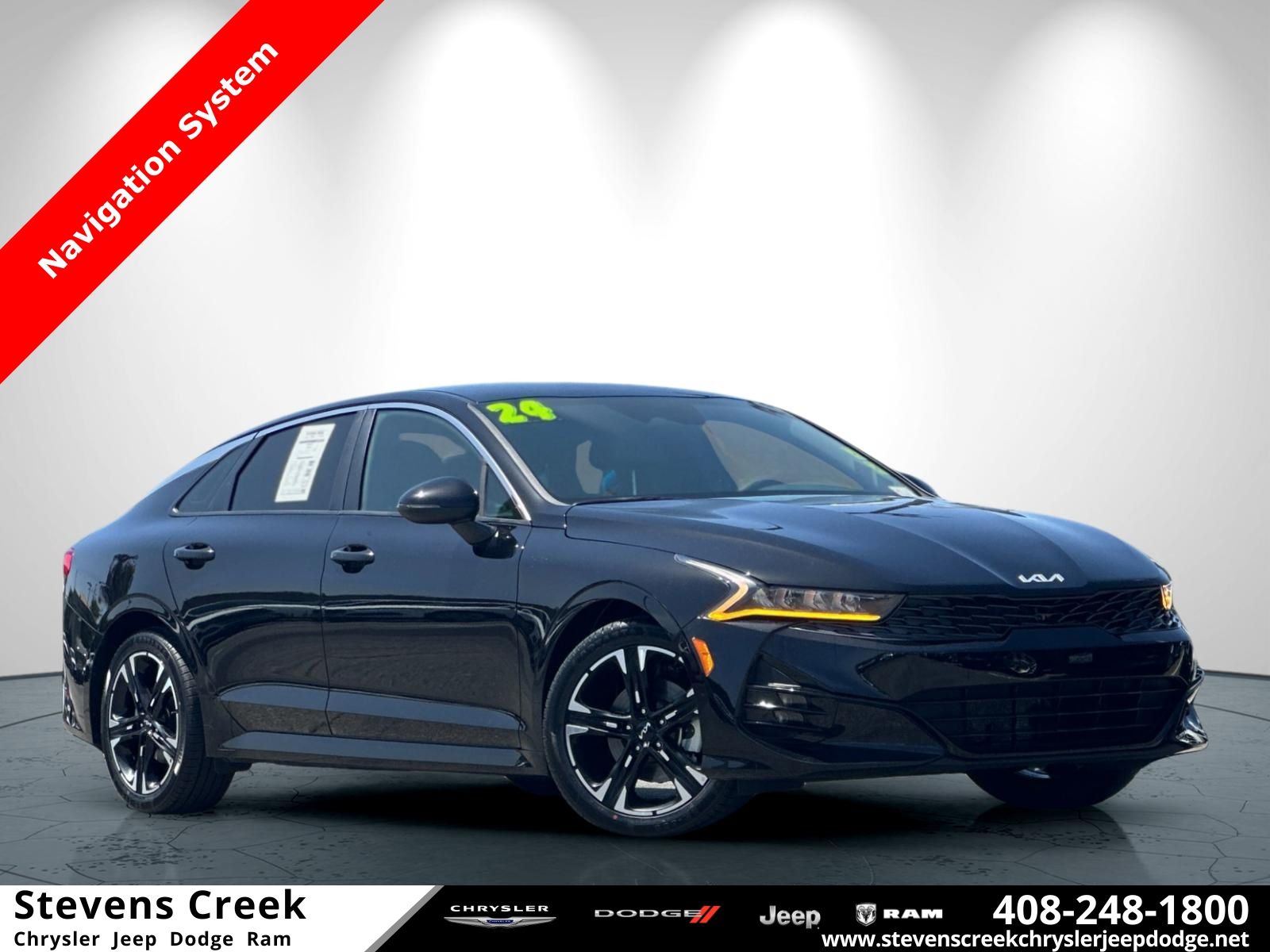 2024 Kia K5 GT-Line FWD