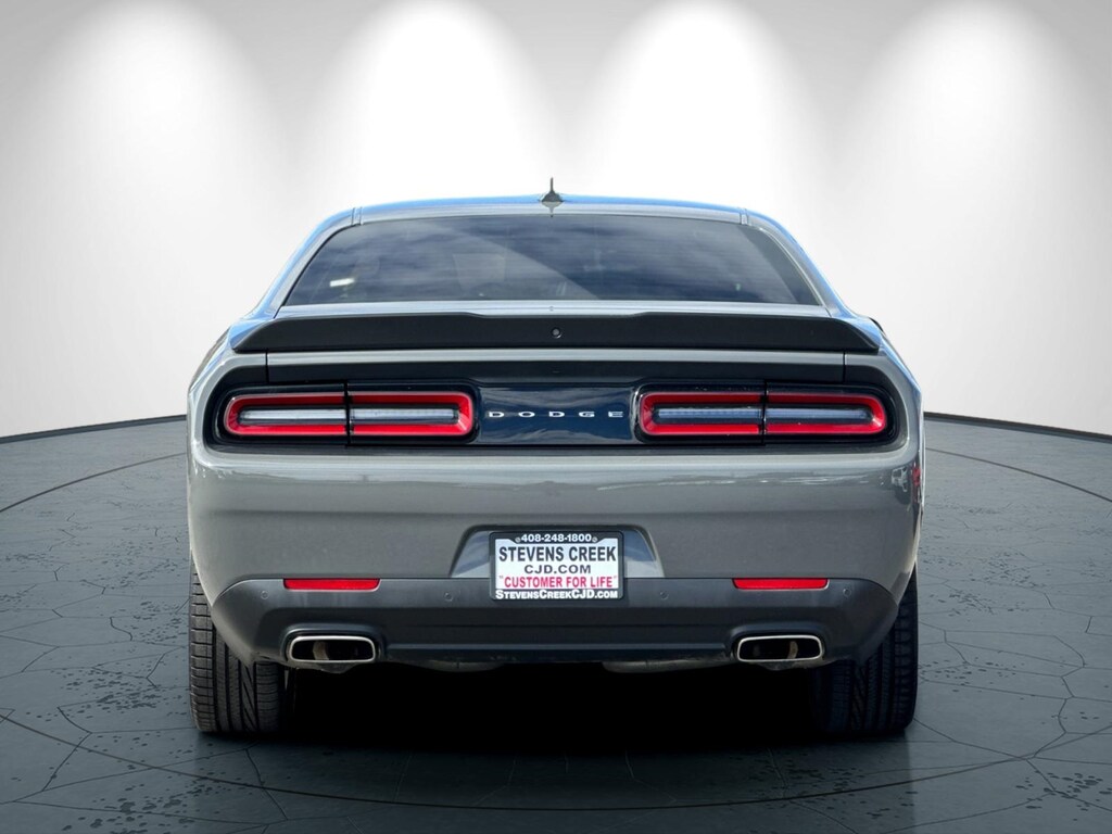 Certified 2023 Dodge Challenger GT Coupe