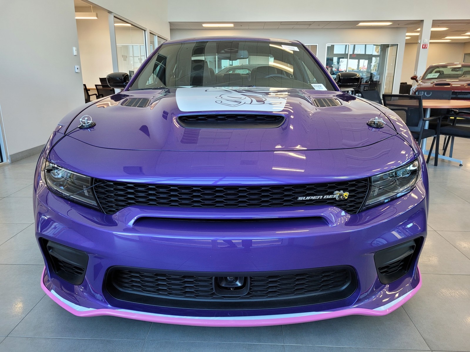 Used 2023 Dodge Charger Scat Pack with VIN 2C3CDXGJ6PH638496 for sale in San Jose, CA