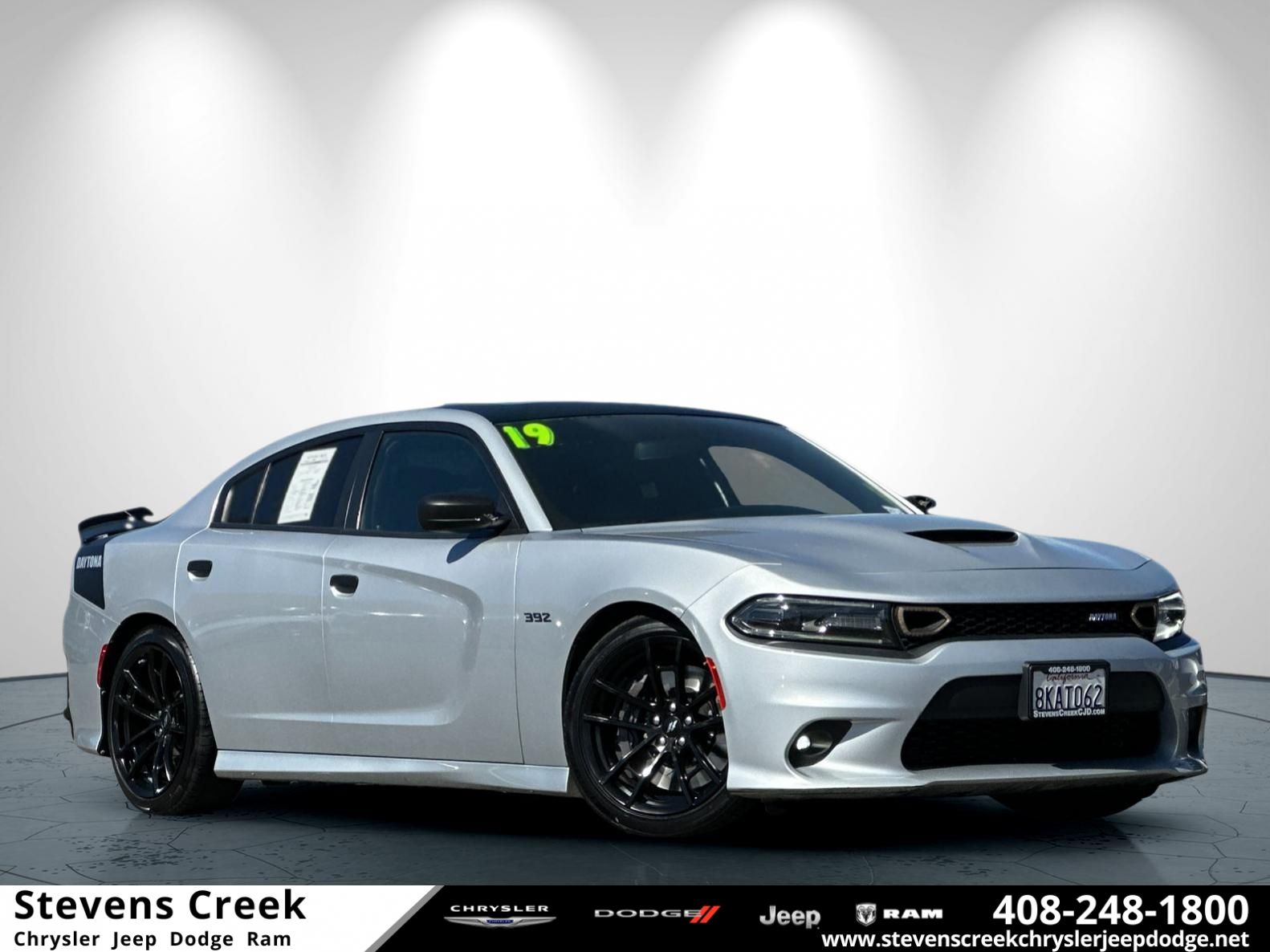 2019 Dodge Charger R/T Scat Pack RWD