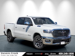 2025 Ram 1500 LARAMIE CREW CAB 4X4 5'7 BOX Pickup