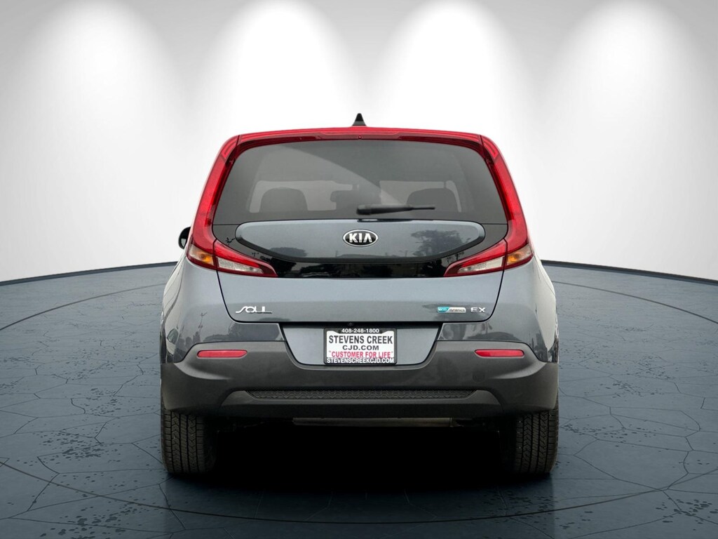 Used 2020 Kia Soul EX Hatchback